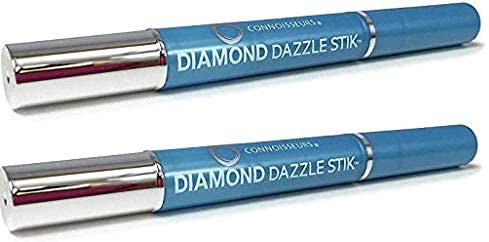 Connoisseurs Diamond Dazzle Stik (Two Pack) Jewelry Cleaner Pen, Women's, Size: One Size